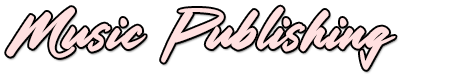 music publishing