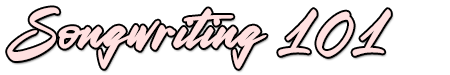 songwriting tips