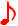 music note