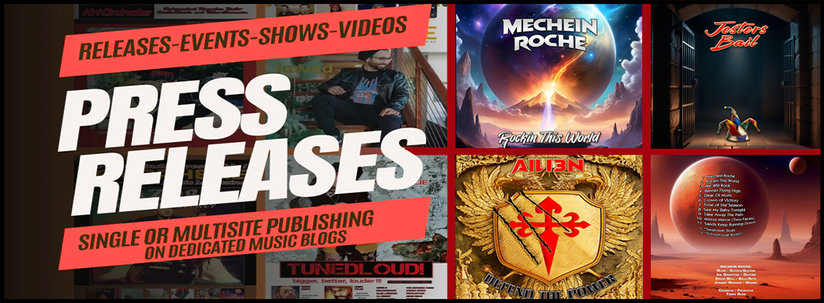 audio publishing