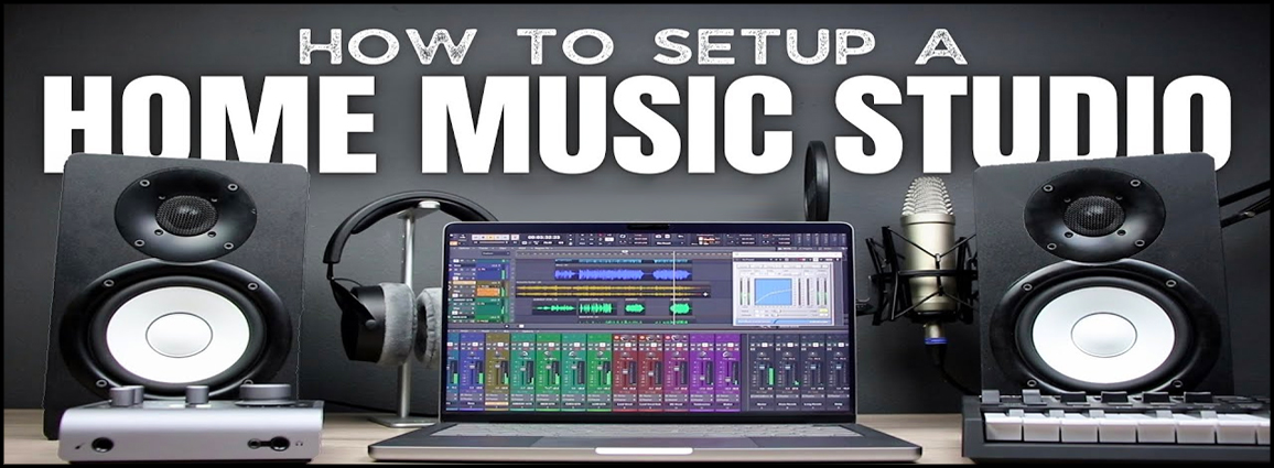 home music studio
