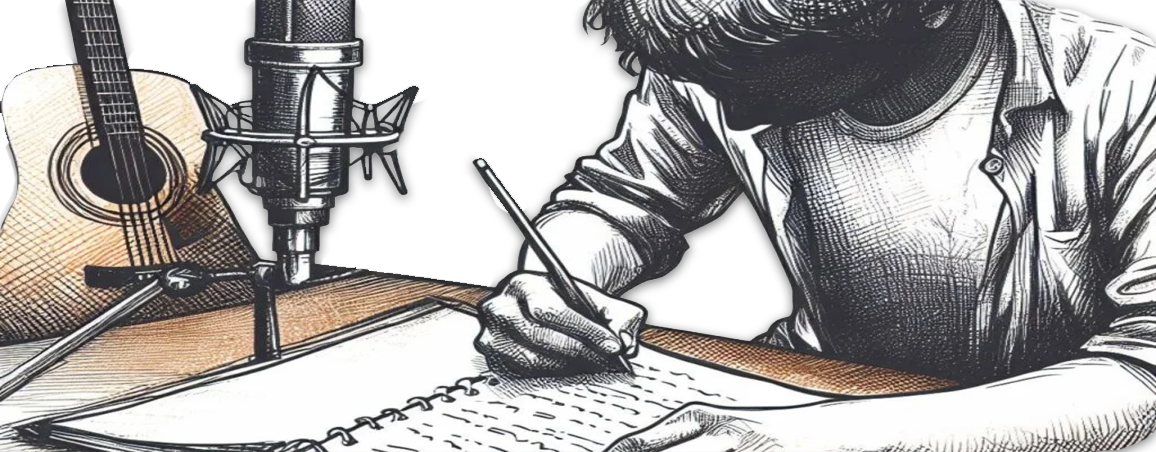 music writing