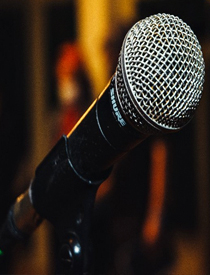 microphone