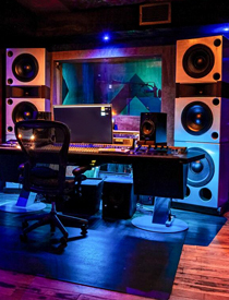 studio room