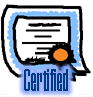 certifications