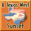 A Texas West Sunset